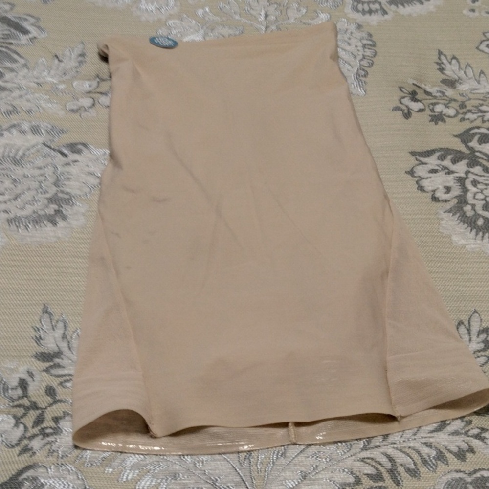 Slimshaper By Miracle Brands Slip And Underwear Attached Large New